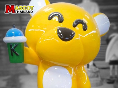 Mascot Thailand